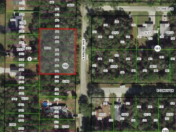 152 S Arlene Ave #32, Inverness, FL 34453