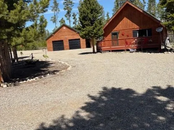 36 Hilltop Drive, Walden, CO 80480