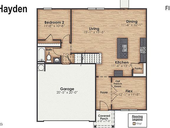 2nd image of this home