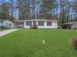 3675 Bunker Hill Dr SW, Atlanta, GA 30331
