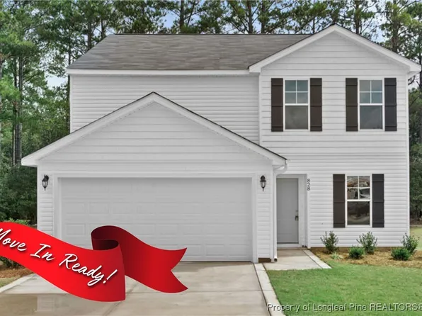 828 Old Angus Ln Lot 24, Spring Lake, NC 28390