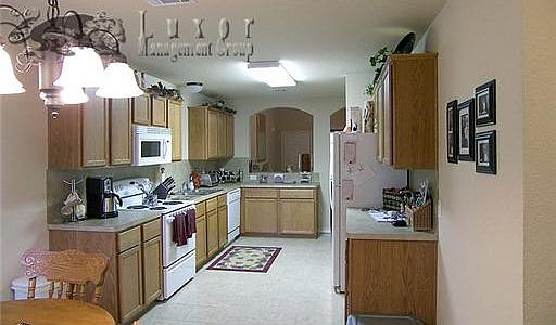 Open kitchen