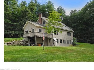 1932 Tatnic Rd, Wells, ME 04090
