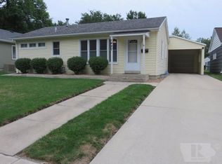 1427 N Carolina Pl, Mason City, IA 50401