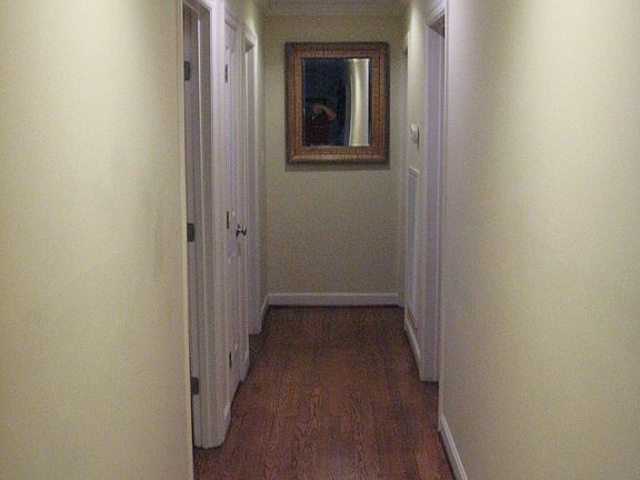 Hardwood floors throughout