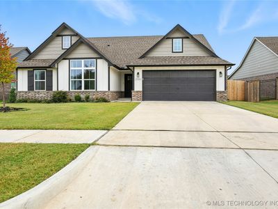 15903 E 74th St N, Owasso, OK, 74055