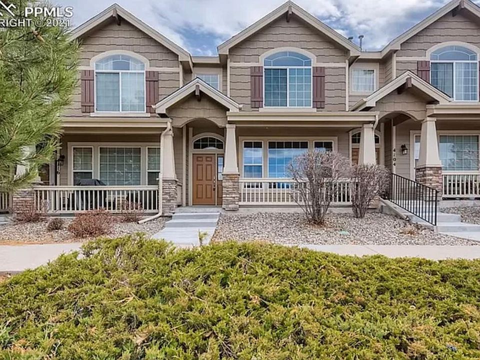 4110 brown stone vw, colorado springs, co 80923 zillow