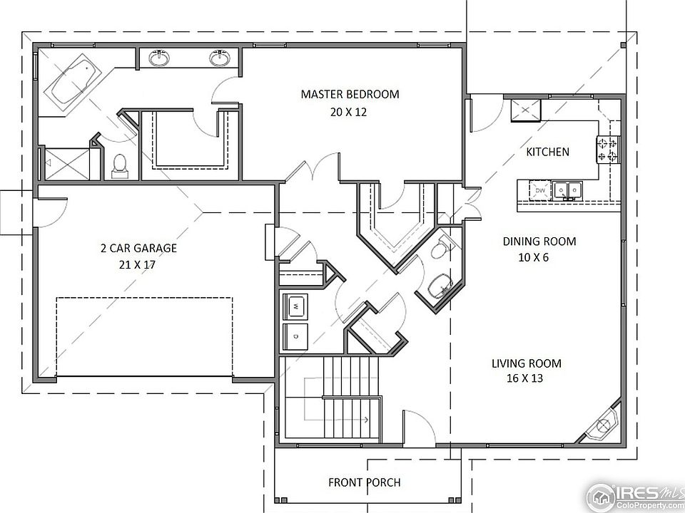 2nd image of 1318 Country Ct