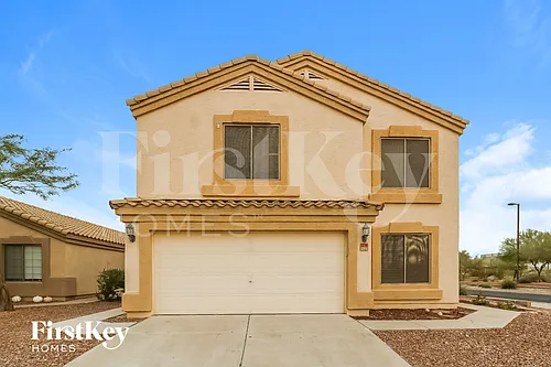 23768 W Desert Bloom St Photo 1