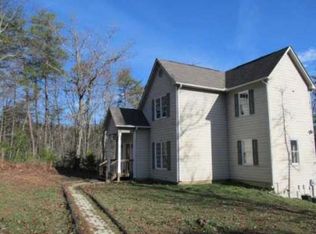 365 Mountain Top Rd, Waleska, GA 30183