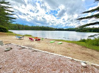 681 E Beddington Lake Rd, Beddington, ME 04622