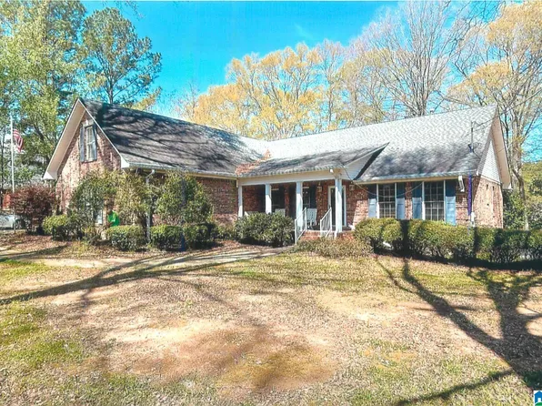 1673 Pine Harbor Rd, Pell City, AL 35128