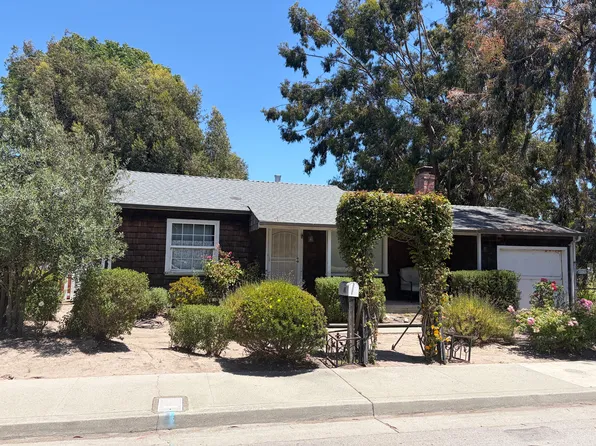 (undisclosed Address), Santa Cruz, CA 95060