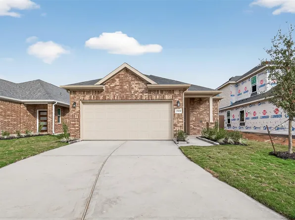 2919 Copper Falls Dr, Iowa Colony, TX 77583