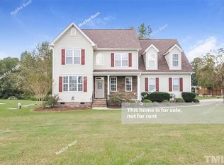 8112 Consella Way, Willow Spring, NC 27592