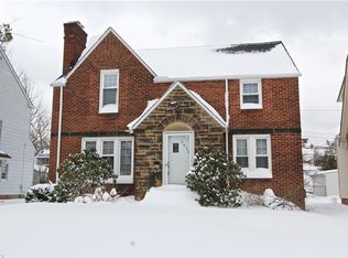 3626 Berkeley Rd, Cleveland Heights, OH 44118
