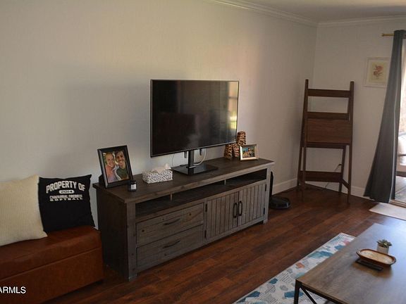 Living Room - Vinyl Flooring throughout living spaces
