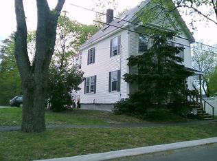 193 Warren St #1, Bangor, ME 04401