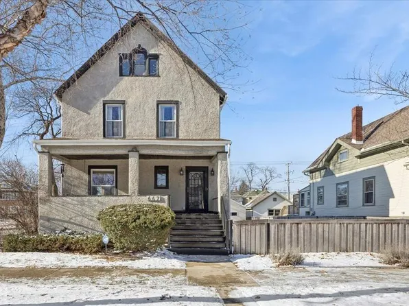 643 S Taylor Ave, Oak Park, IL 60304