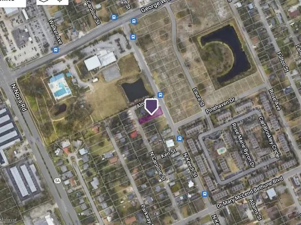 N Keech St Lot 31, Daytona Beach, FL 32114