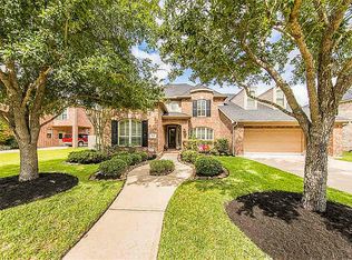 5815 Grandwood Ln, Katy, TX 77450