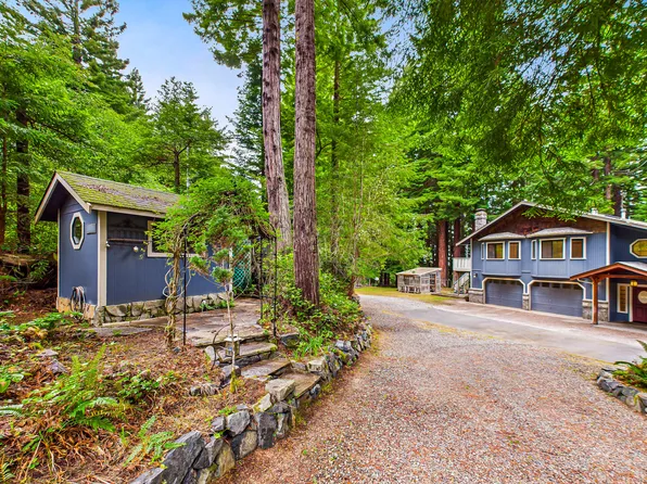 187 Burke Ln, Kneeland, CA 95549