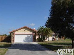 275 Ponce De Leon St, Royal Palm Beach, FL 33411