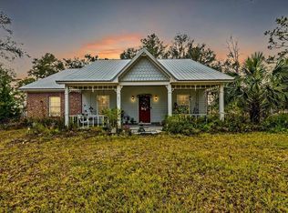 2311 Golf Course Rd, Perry, FL 32348