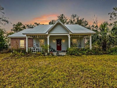 2311 Golf Course Rd, Perry, FL, 32348