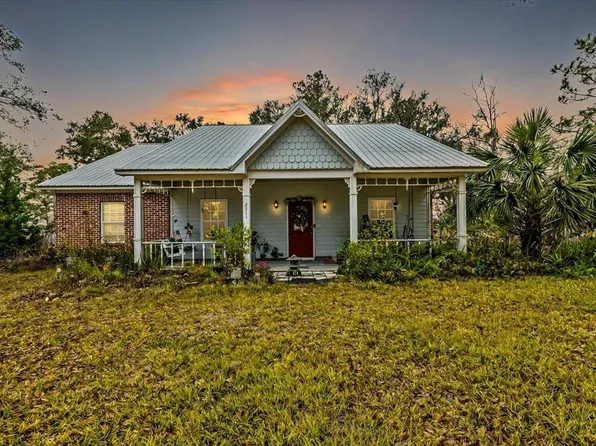 2311 Golf Course Rd, Perry, FL 32348