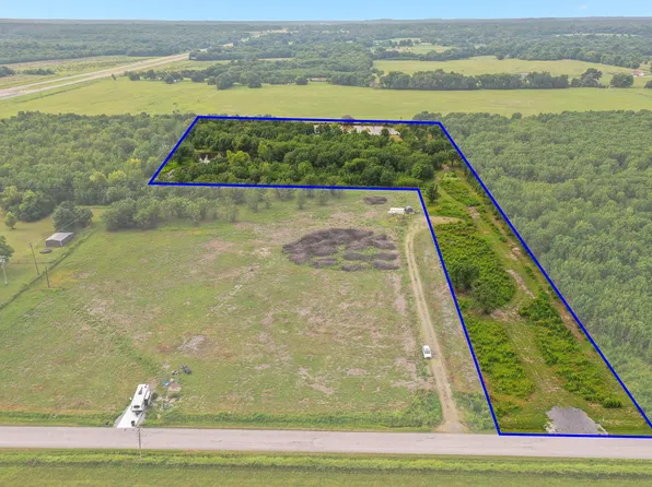 W 90th St N, Porter, OK 74454