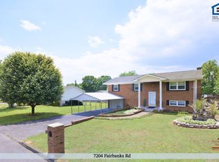 7204 Fairbanks Rd, Hixson, TN 37343