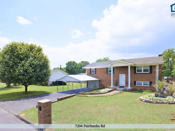 7204 Fairbanks Rd, Hixson, TN 37343