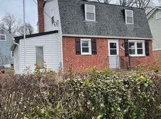 1610 Gridley Ln, Silver Spring, MD 20902