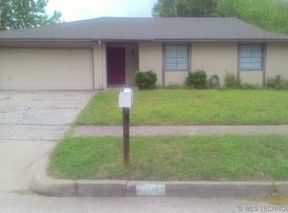 4513 S Cypress Ave, Broken Arrow, OK 74011