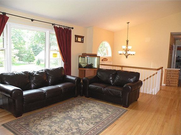 Living Room w/Hardwood