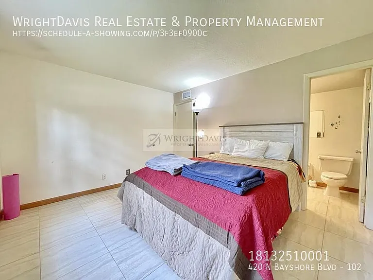 420 N Bayshore Blvd #102 — Photo 15