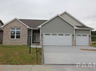 5342 N Kirsten Cu, Peoria, IL 61615