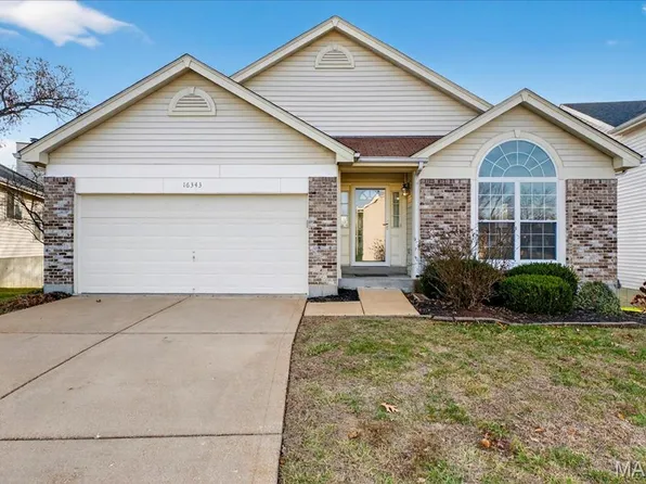 16343 Sailor Cove Ct, Grover, MO 63040