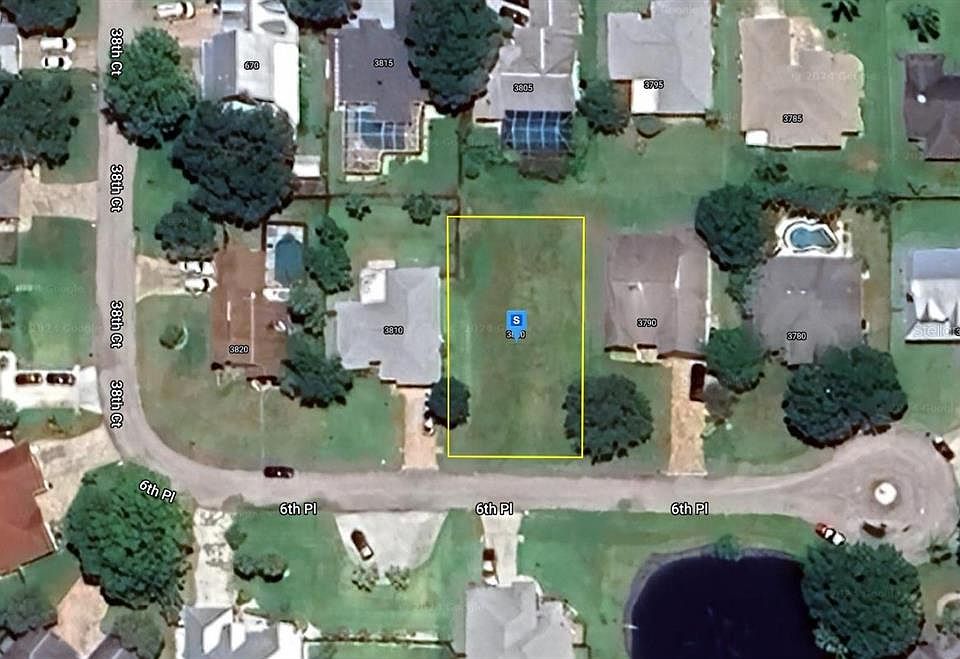 1st image of 3800 6TH PLACE LOT 33
