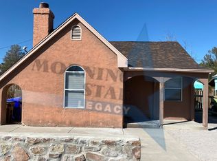 616 Parker Rd, Las Cruces, NM 88005