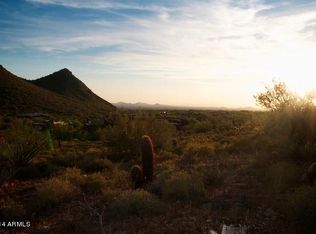 10500 E Lost Canyon Dr LOT 29, Scottsdale, AZ 85255