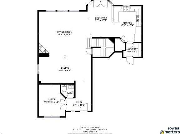 2nd image of this home