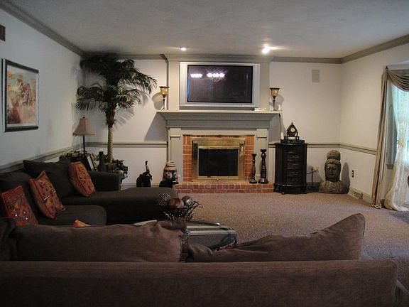 family room