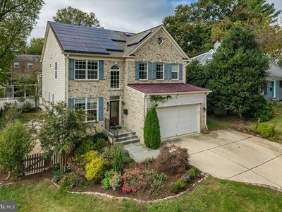 8808 Walnut Hill Rd, Chevy Chase, MD, 20815
