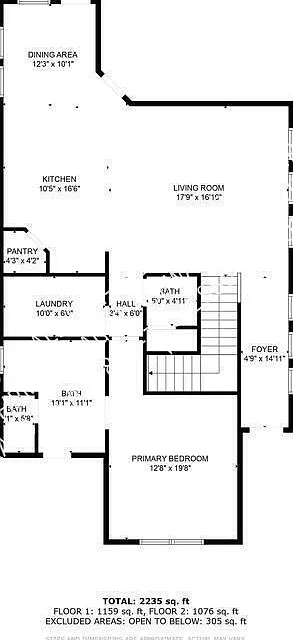 Spacious 2 Story Home Near Firewheel Town Center! — Photo 2