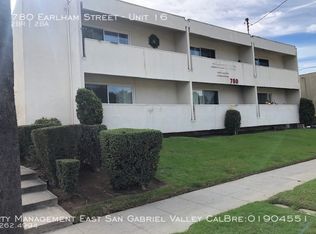 780 Earlham St APT 16, Pasadena, CA 91101