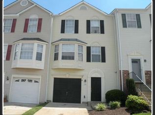 105 Wimbeldon Ct, Stafford, VA 22556