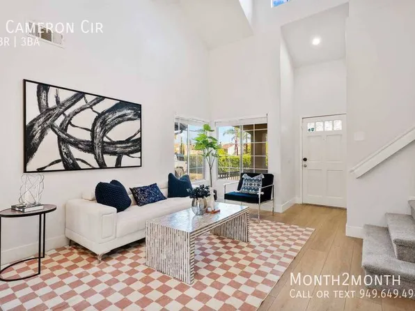 2 Cameron Cir, Foothill Ranch, CA 92610