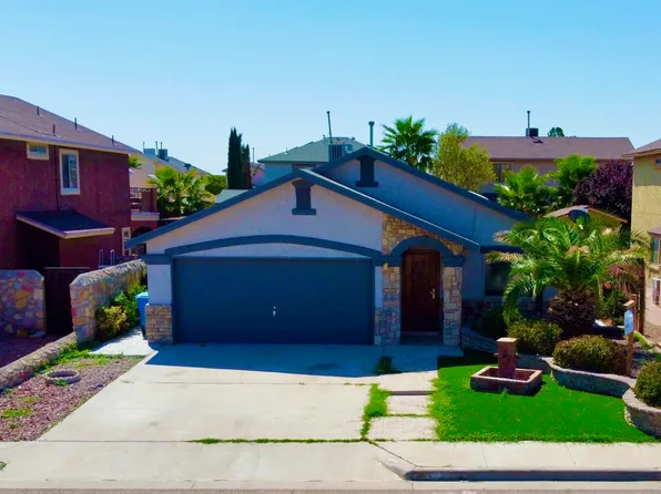 436 Valle Koki Dr, Socorro, TX 79927